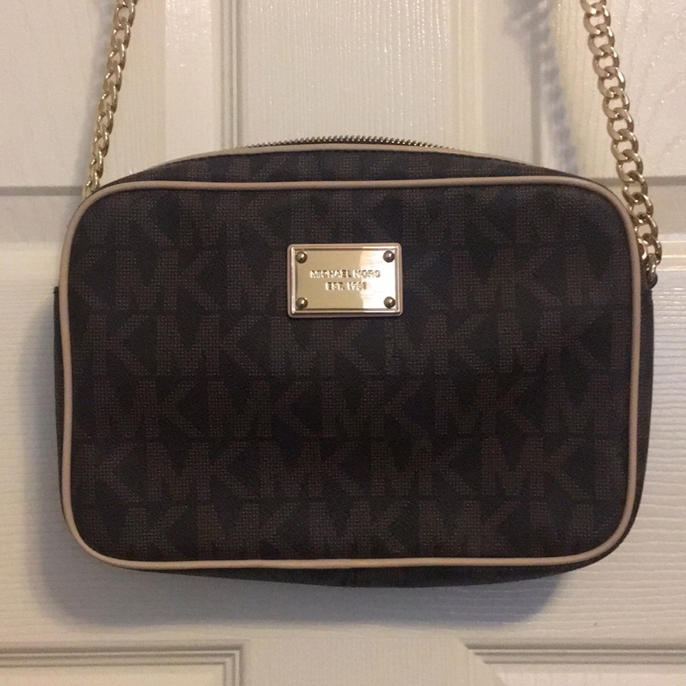 Michael Kors crossbody.